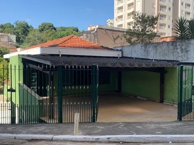 Casa para aluguel possui 170 metros quadrados com 3 quartos em Vila Guaca - São Paulo - SP