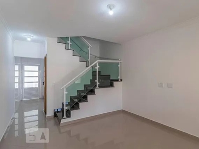 Casa para Aluguel - Vila Ré, 2 Quartos, 98 m2