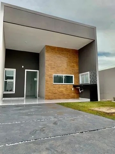 Casa para venda com 110 metros quadrados com 3 quartos em Ancuri - Itaitinga - CE