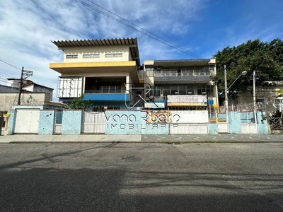 Casa para venda com 1500 metros quadrados com 15 quartos em Olaria - Rio de Janeiro - RJ