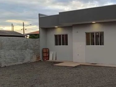 Casa para venda com 180 metros quadrados com 2 quartos em Chácara Parreiral - Serra -Espír