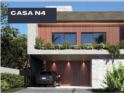 Casa para venda com 280 metros quadrados com 4 quartos em Alphaville (Abrantes) - Camaçari