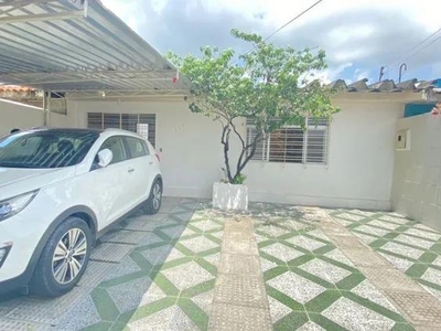 Casa para venda possui 142 metros quadrados com 3 quartos em Ribeira - Salvador - BA