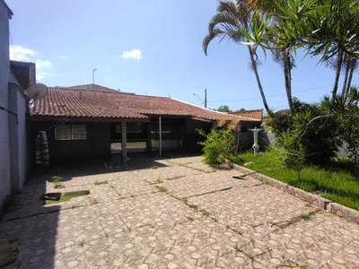 Casa para venda tem 170 metros quadrados com 3 quartos em Balneário Gaivota - Itanhaém - S