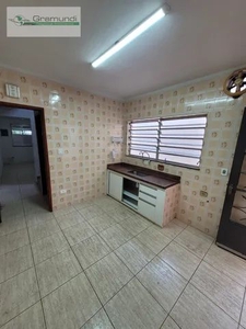 Casa Sobrado em Vila Brasilio Machado - São Paulo