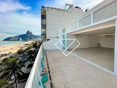 Cobertura com 4 dormitórios para alugar, 350 m² por R$ 65.297,40/mês - Ipanema - Rio de Ja