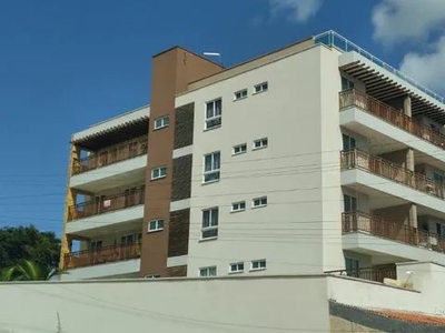 Excelente apartamento com vista ao mar no Cumbuco