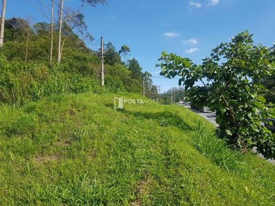 Excelente Área na Rodovia Regis bitencourt Itapecerica da Serra/SP.