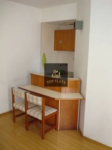 Flat disponível no Jardim Paulista