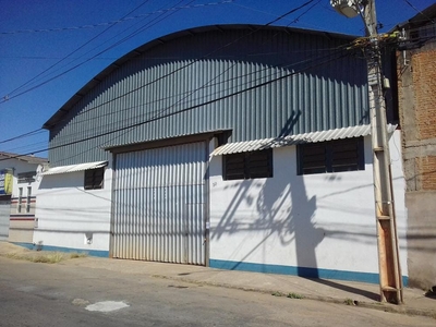 Galpão em Conjunto Habitacional Inconfidentes, Pouso Alegre/MG de 344m² 1 quartos à venda por R$ 1.199.000,00
