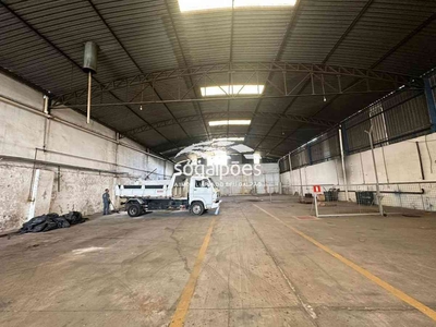 Galpão para alugar no bairro Distrito Industrial Jardim Piemont Norte, 950m²