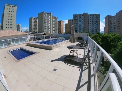 GS - Excelente apartamento com 2 quartos em Morada de Laranjeiras