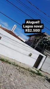 Laise.pnimoveis mostra casa em lagoa Nova3 quartos em Lagoa Nova - Natal - RN