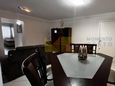 Lindo Apartamento Mobiliado no Bairro Vila Nova