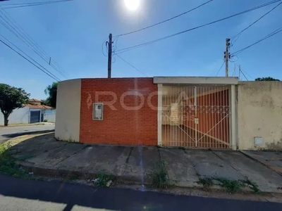 Locação de Casas / Padrão na cidade de São Carlos