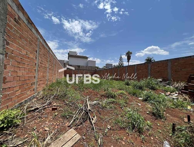 Lote à venda no bairro Residencial Morumbi, 365m²