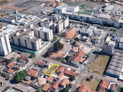 Lote à venda no bairro Vila São Tomaz, 400m²