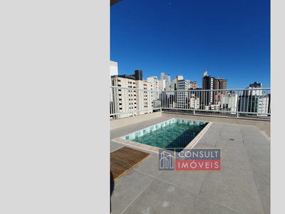 Penthouse em São Lucas, Belo Horizonte/MG de 250m² 3 quartos à venda por R$ 1.349.000,00