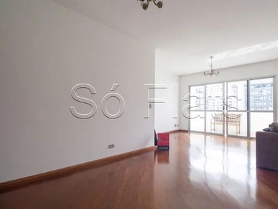 Residencial Maison André Courreges, apto disponível para locação com 143m², 04 dorms e 03