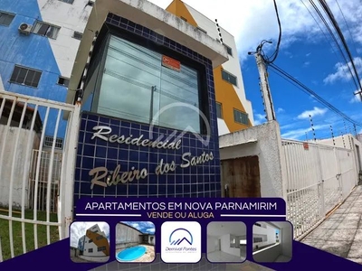 Residencial Ribeiro dos Santos - Nova Parnamirim