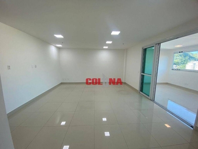 Sala em Centro, Niterói/RJ de 55m² à venda por R$ 539.000,00