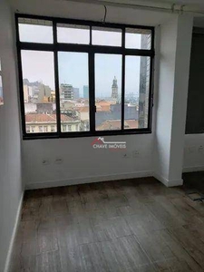 Sala em Centro, Santos/SP de 196m² à venda por R$ 548.500,00