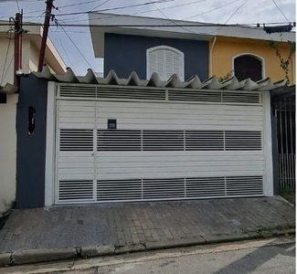 Sobrado em Jardim Bonfiglioli, São Paulo/SP de 87m² 3 quartos à venda por R$ 602.580,00