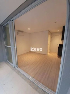 Studio com 1 quarto para alugar, 26 m² pacote por R$ 3.840/mês - Vila Clementino