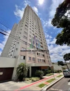 Venda | Apartamento com 67,00 m², 3 dormitório(s), 1 vaga(s). Vila Nova, Maringá