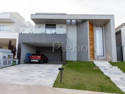 Venda | Casa com 328,76 m², 3 dormitório(s). Loteamento Parque dos Alecrins, Campinas