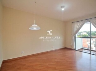 Alugo apartamento 2 dormitórios no jardim petrópolis