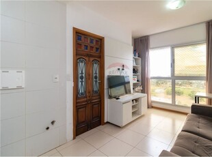 Apartamento à venda com 1 quarto em Águas Claras Sul, Águas Claras