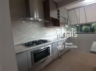 Apartamento à venda com 1 quarto em Condominio Comercial E Residencial Sobradinho, Sobradinho