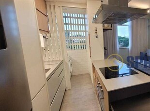 Apartamento à venda com 1 quarto na Asa Sul, Brasília