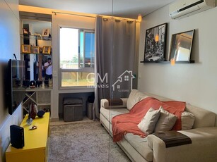 Apartamento à venda com 1 quarto no Lago Norte, Brasília