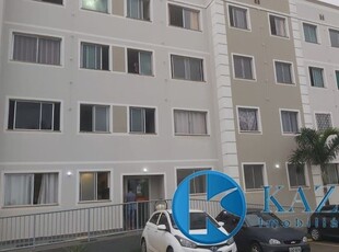 Apartamento à venda com 2 quartos em Parque Esplanada Ii, Valparaíso de Goiás