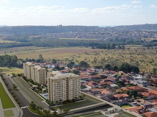 Apartamento à venda com 2 quartos em Sobradinho, Sobradinho