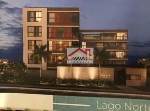 Apartamento à venda com 2 quartos no Lago Norte, Brasília