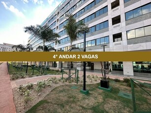 Apartamento à venda com 2 quartos no Noroeste, Brasília