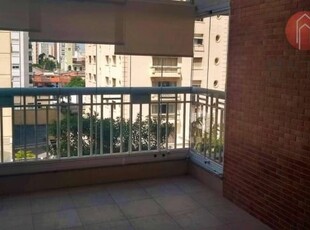 Apartamento com 2 dormitórios para alugar, 102 m² por r$ 9.709,78/mês - brooklin - são paulo/sp