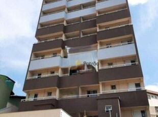 Apartamento com 2 dormitórios para alugar, 49 m² por r$ 2.000,00/mês - santa terezinha - são bernardo do campo/sp