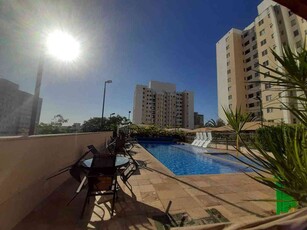 Apartamento com 2 quartos à venda no bairro Jardim Guanabara, 60m²