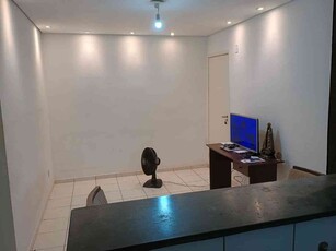 Apartamento com 2 quartos à venda no bairro Santa Maria, 60m²