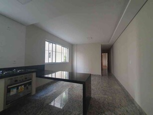 Apartamento com 2 quartos à venda no bairro Santo Agostinho, 55m²
