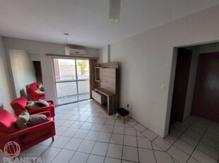 Apartamento com 2 quartos para alugar na rua expedicionário antônio carlos ferreira, 242, centro, jaraguá do sul, 62 m2 por r$ 2.000