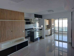 Apartamento com 2 quartos para alugar no bairro Bosque das Juritis, 90m²