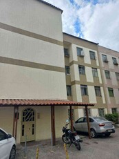 Apartamento com 3 quartos à venda no bairro Riacho das Pedras, 68m²