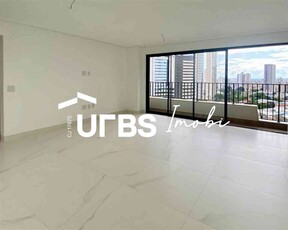 Apartamento com 3 quartos à venda no bairro Setor Marista, 219m²