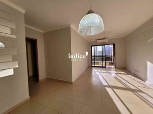 Apartamento com 3 quartos para alugar no bairro Jardim Botânico, 127m²