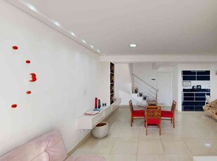 Apartamento com 4 quartos à venda no bairro Jardim Riacho das Pedras, 283m²